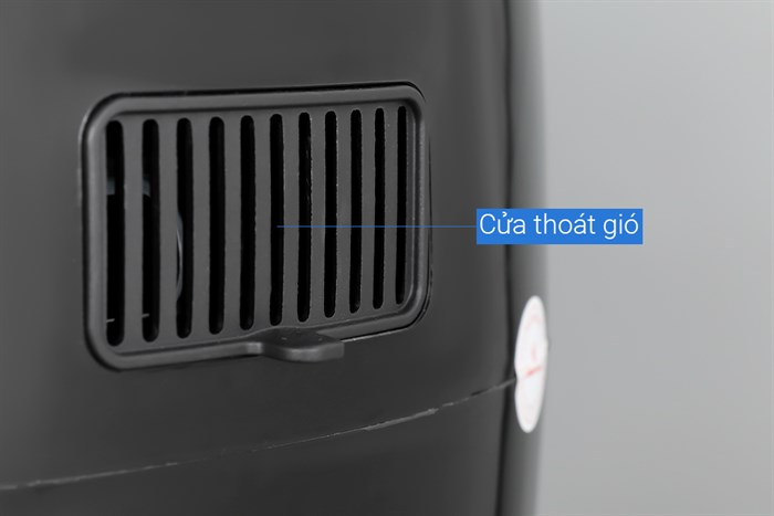 Nồi chiên không dầu Smartcook 7 lít AFS-3941 Màu Đen