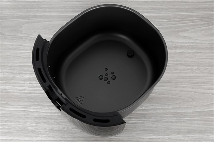 Nồi chiên không dầu Smartcook 7 lít AFS-3941 Màu Đen