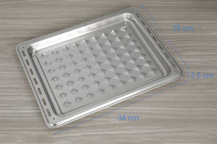 Lò chiên không dầu hơi nước Elmich AFE-3944 20 lít Màu Kem