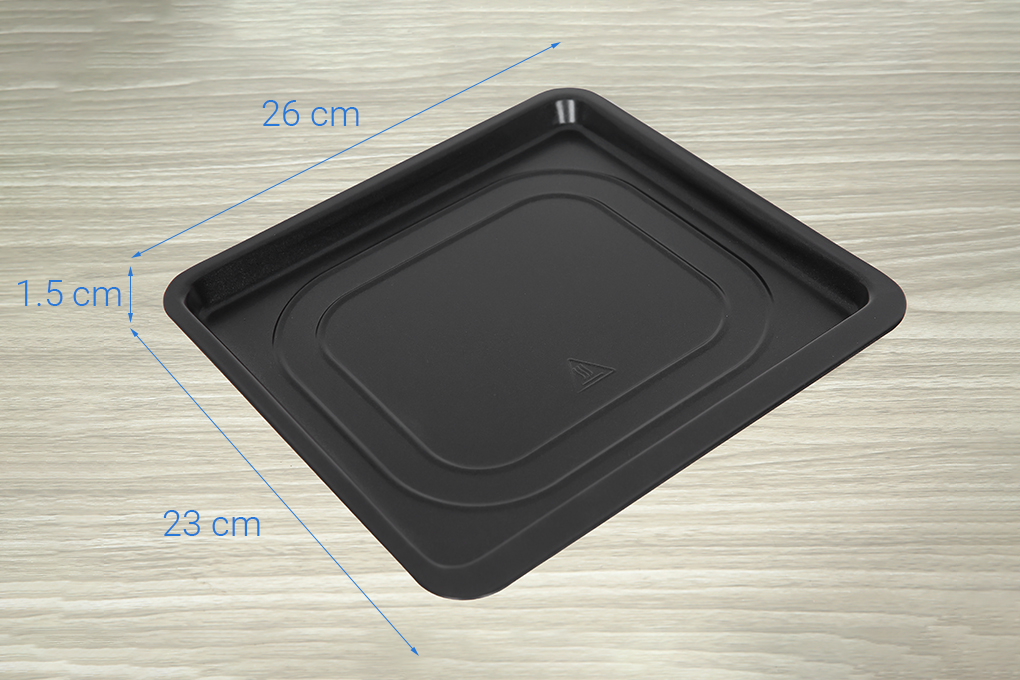 Lò chiên không dầu Elmich AFE-3950 14 lít - 9