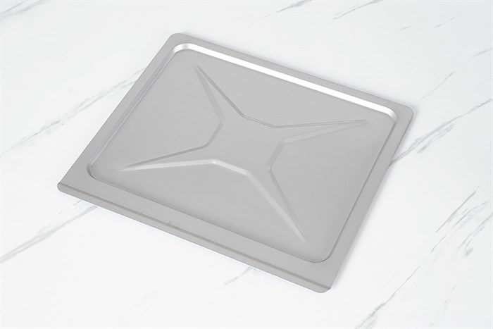 Lò chiên không dầu Kangaroo KG25AF2A 25 lít Màu Xanh