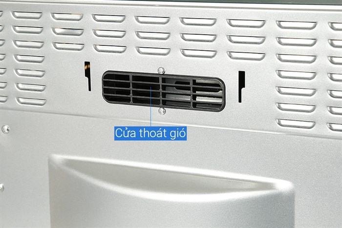 Lò chiên không dầu Kangaroo KG25AF2A 25 lít Màu Xanh