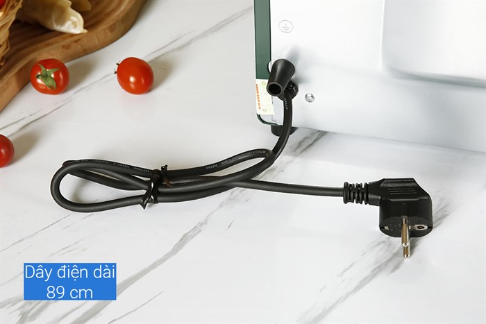 Lò chiên không dầu Kangaroo KG25AF2A 25 lít Màu Xanh