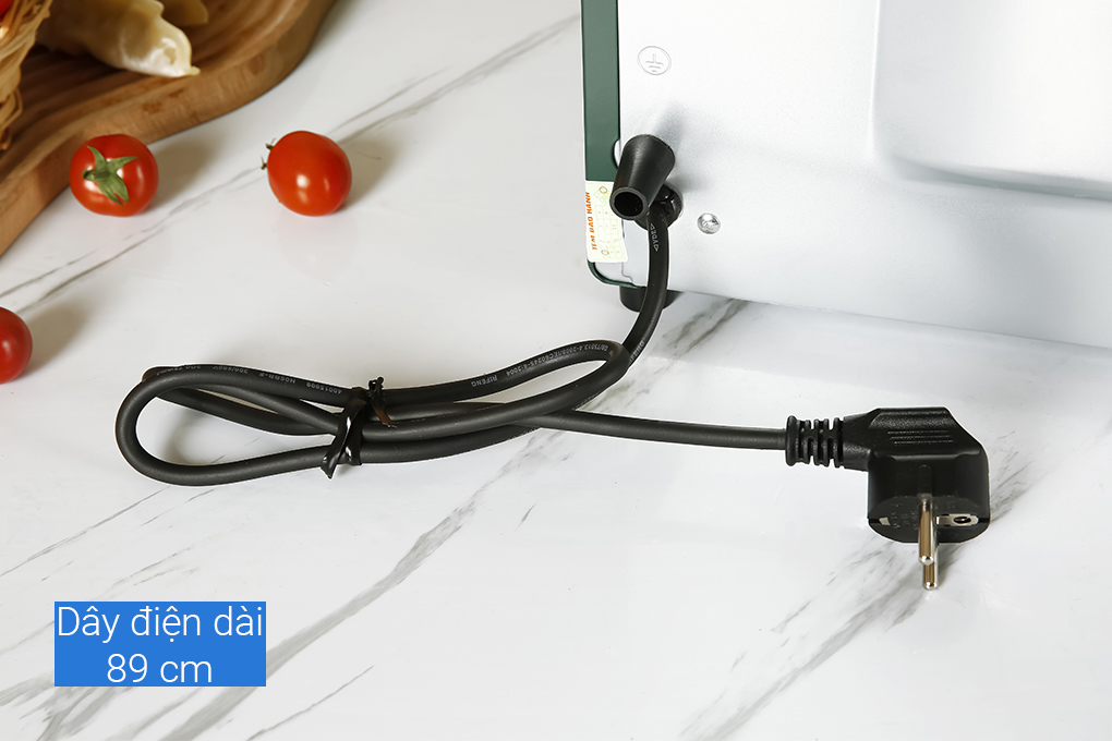 Lò chiên không dầu Kangaroo KG25AF2A 25 lít Màu Xanh