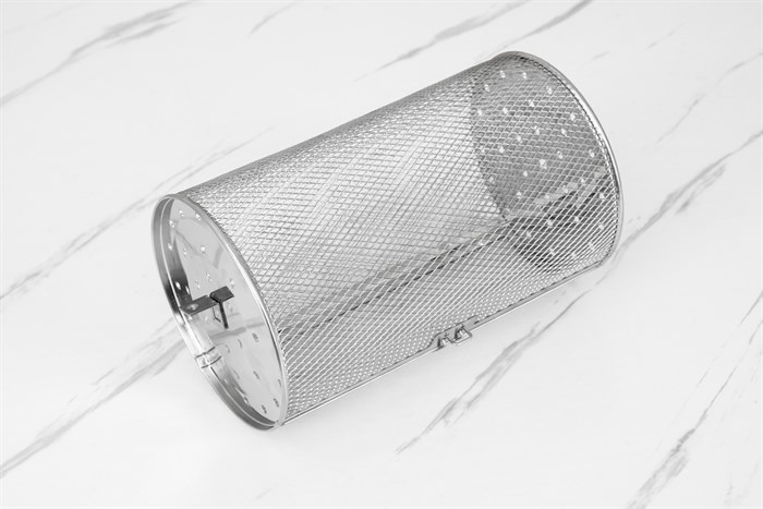 Lò chiên không dầu Kangaroo KG25AF1A 25 lít Màu Bạc