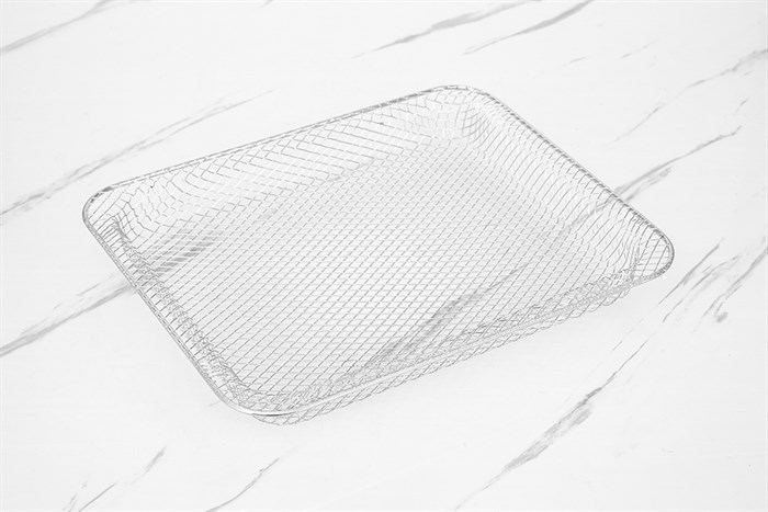 Lò chiên không dầu Kangaroo KG25AF1A 25 lít Màu Bạc