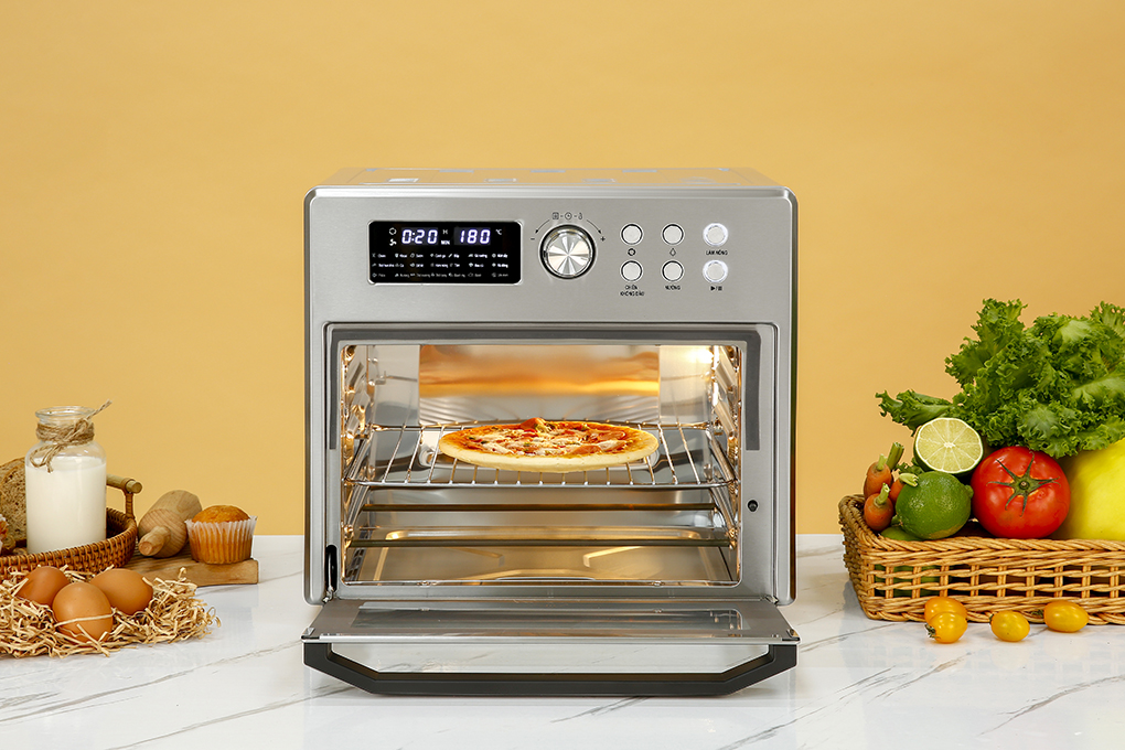 Lò chiên không dầu Kangaroo KG25AF1A 25 lít - 4