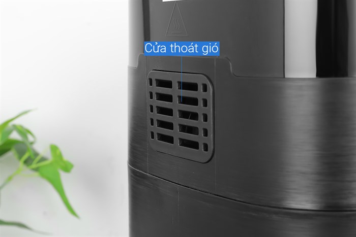 Nồi chiên không dầu Tefal EY505D15 4.2 lít Màu Bạc Inox