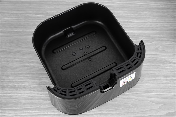 Nồi chiên không dầu Lock&Lock 5.5 lít EJF284BLK Màu Đen