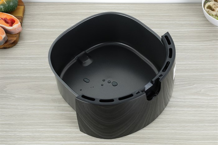 Nồi chiên không dầu Lock&Lock 7.2 lít EJF296BLK Màu Đen