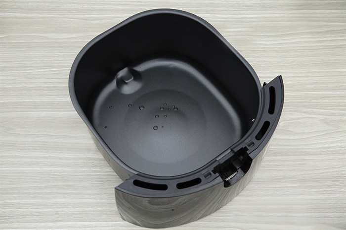 Nồi chiên không dầu Lock&Lock 5.2 lít EJF357BLK Màu Đen