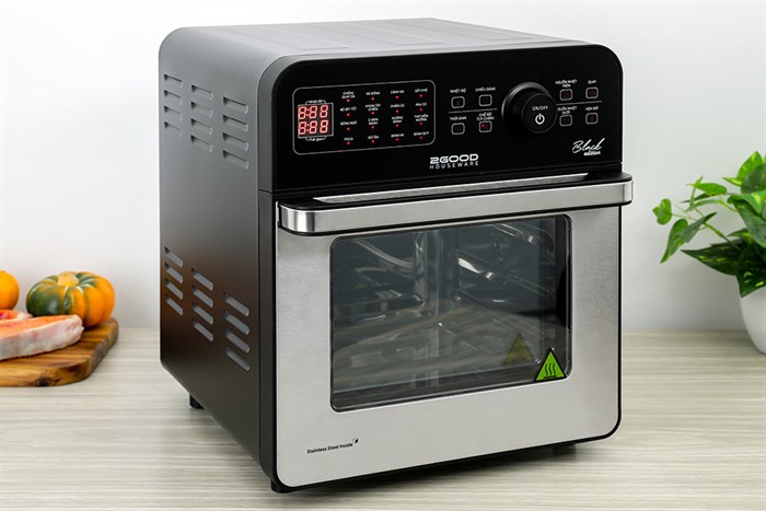 Lò chiên không dầu 2GOOD S20 14.5 lít Màu Đen