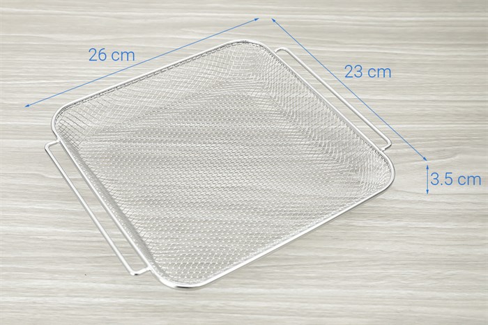 Lò chiên không dầu 2GOOD S20 14.5 lít Màu Đen