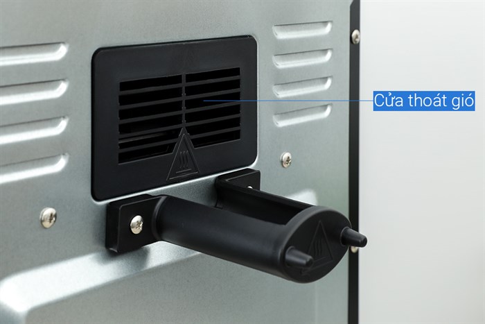 Lò chiên không dầu 2GOOD S20 14.5 lít Màu Đen