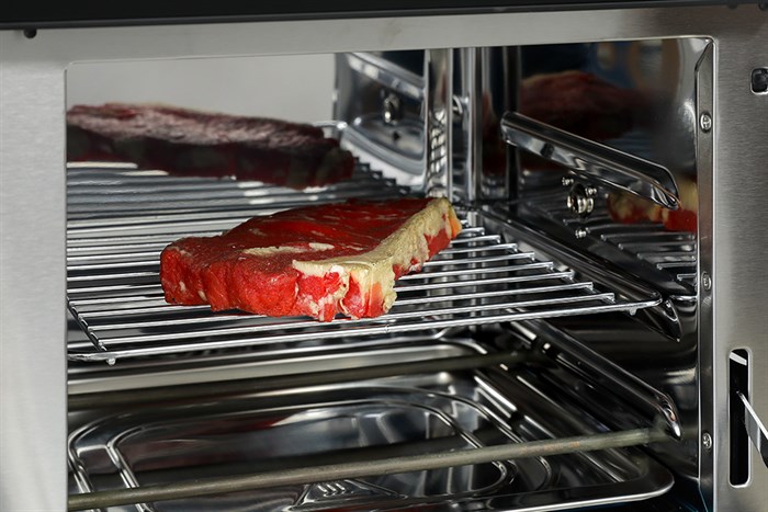 Lò chiên không dầu 2GOOD S20 14.5 lít Màu Đen