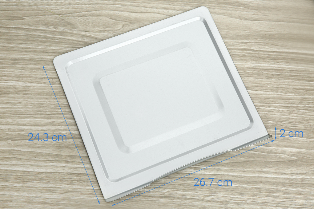 Lò chiên không dầu Hawonkoo 18 lít AFH-180-GR Màu Xám