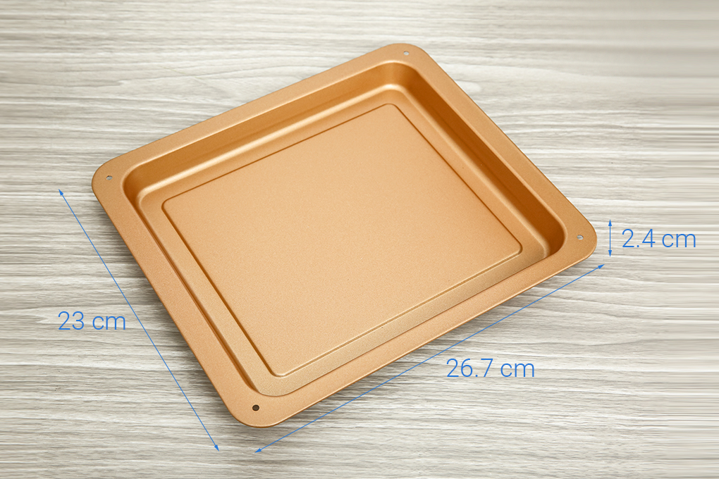 Lò chiên không dầu Hawonkoo 18 lít AFH-180-GR Màu Xám