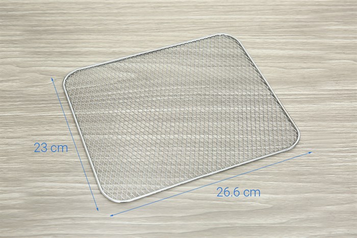 Lò chiên không dầu Hawonkoo 12 lít AFH-120-BA Màu Đen