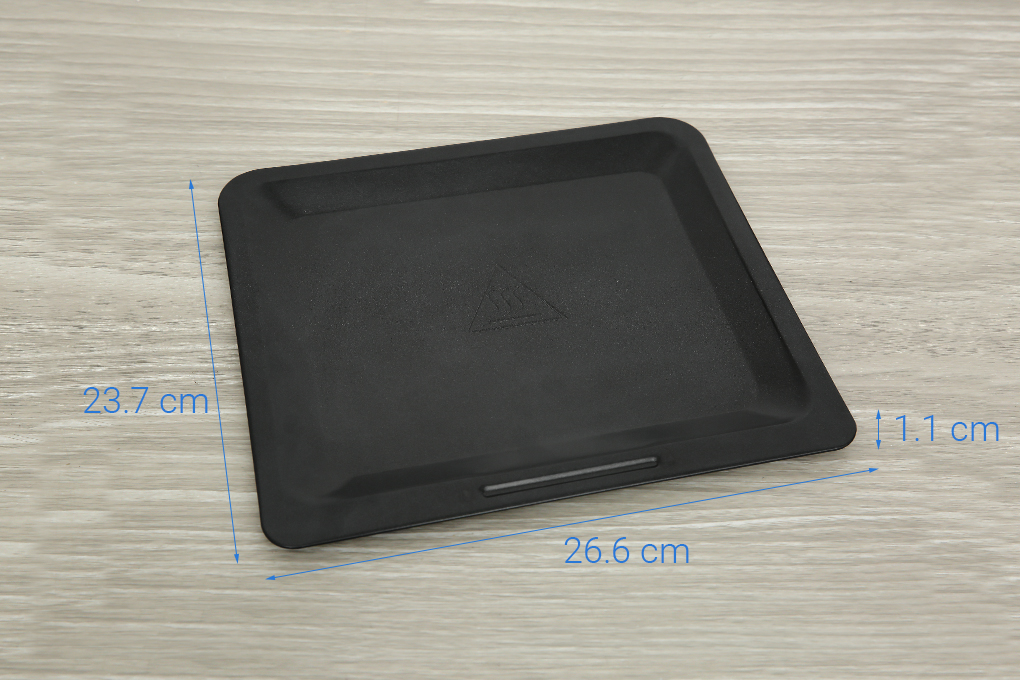 Lò chiên không dầu Hawonkoo 12 lít AFH-120-BA Màu Đen