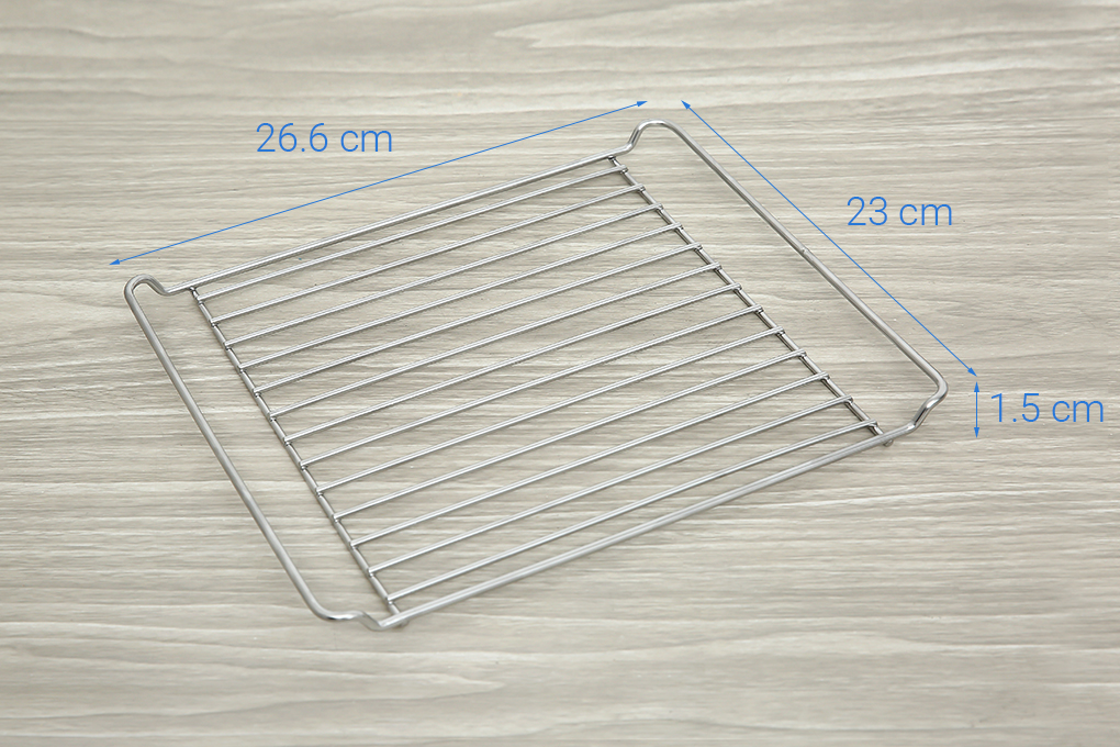 Lò chiên không dầu Hawonkoo 12 lít AFH-120-BA Màu Đen