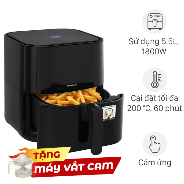 Nguyên liệu món ăn 3 cách nướng khoai lang bằng nồi chiên không dầu
