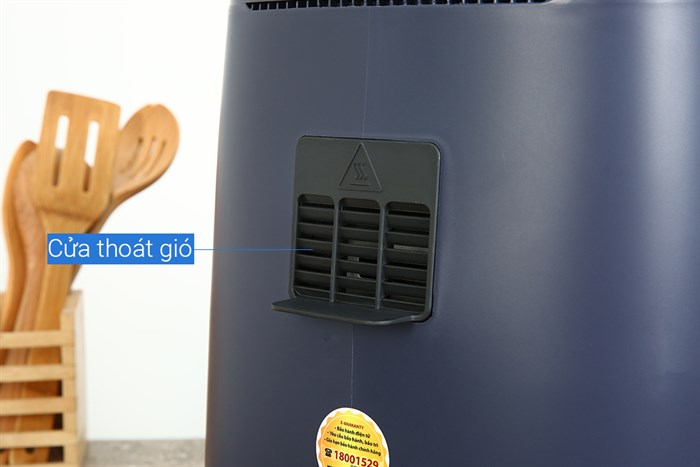 Nồi chiên không dầu Toshiba 7.4 lít AF-74CS2SRVN(B) Màu Xanh