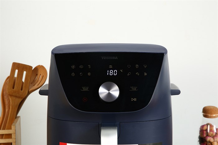 Nồi chiên không dầu Toshiba 7.4 lít AF-74CS2SRVN(B) Màu Xanh