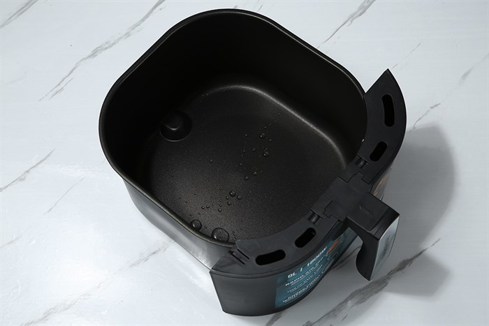 Nồi chiên không dầu Sunhouse 9 lít SHD4036 Màu Đen