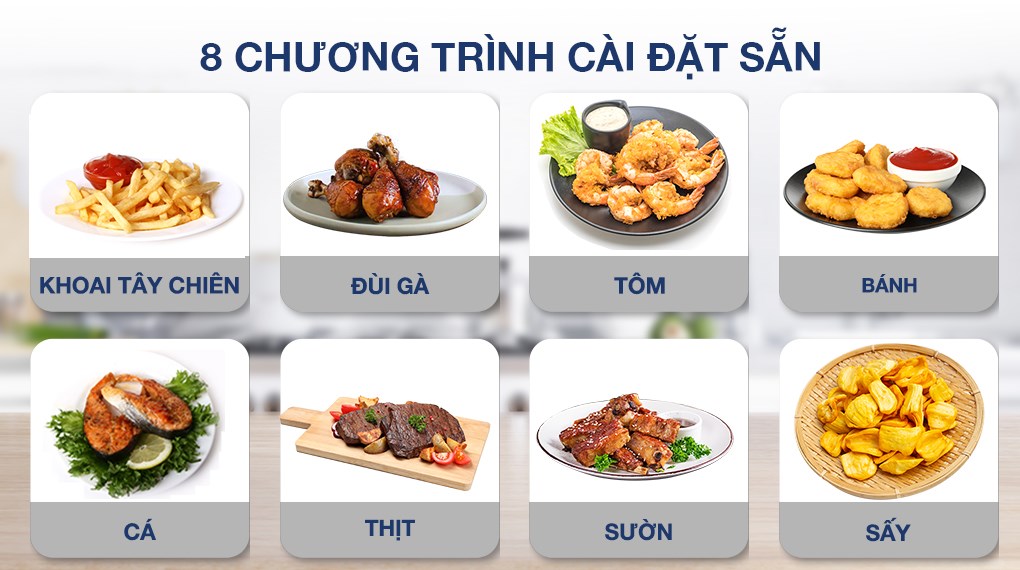 Nồi chiên không dầu Sunhouse SHD4089 9 lít