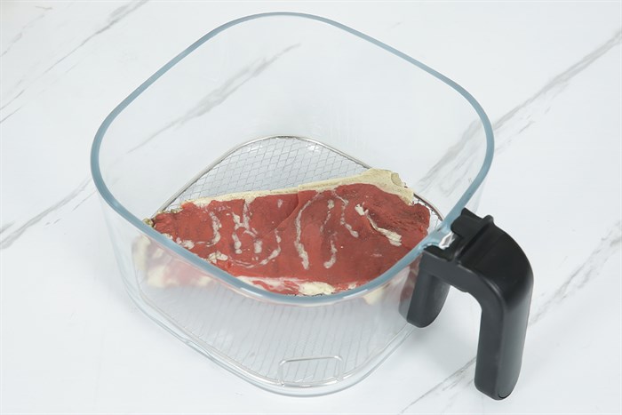 Nồi chiên không dầu Mishio 6 lít MK-349 Màu Đen