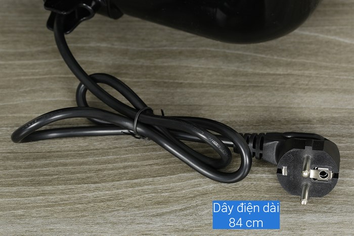 Lò chiên không dầu Ferroli 12 lít FAF-12M Màu Đen