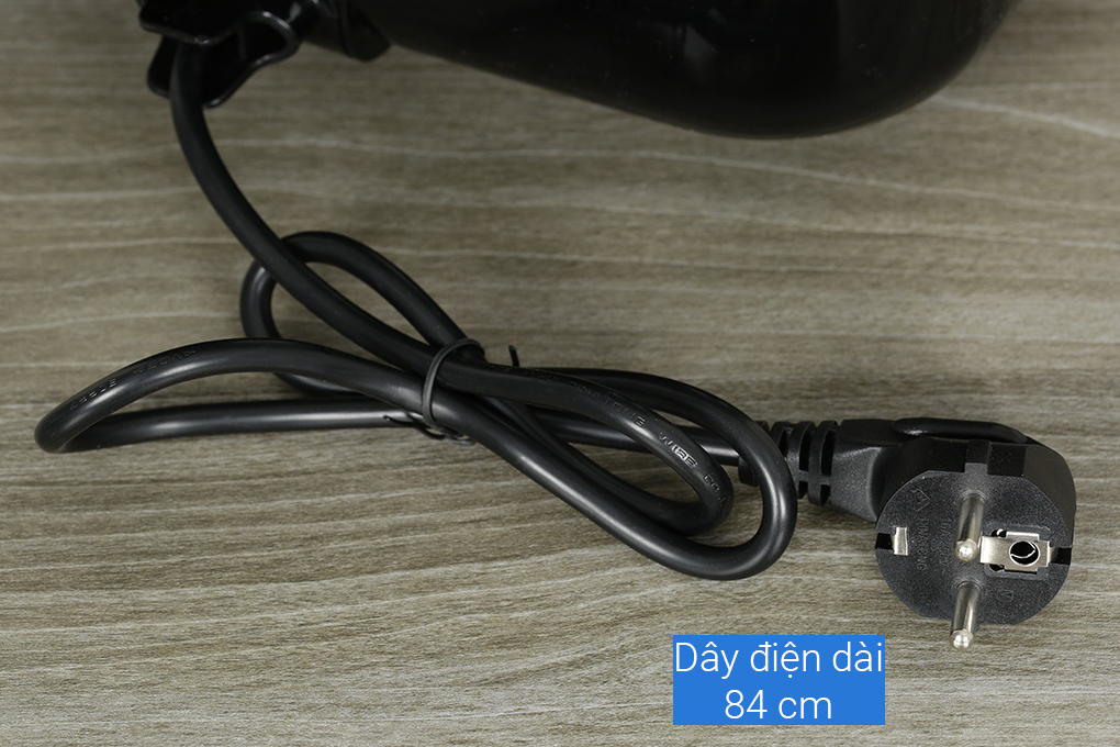 Lò chiên không dầu Ferroli 12 lít FAF-12M Màu Đen