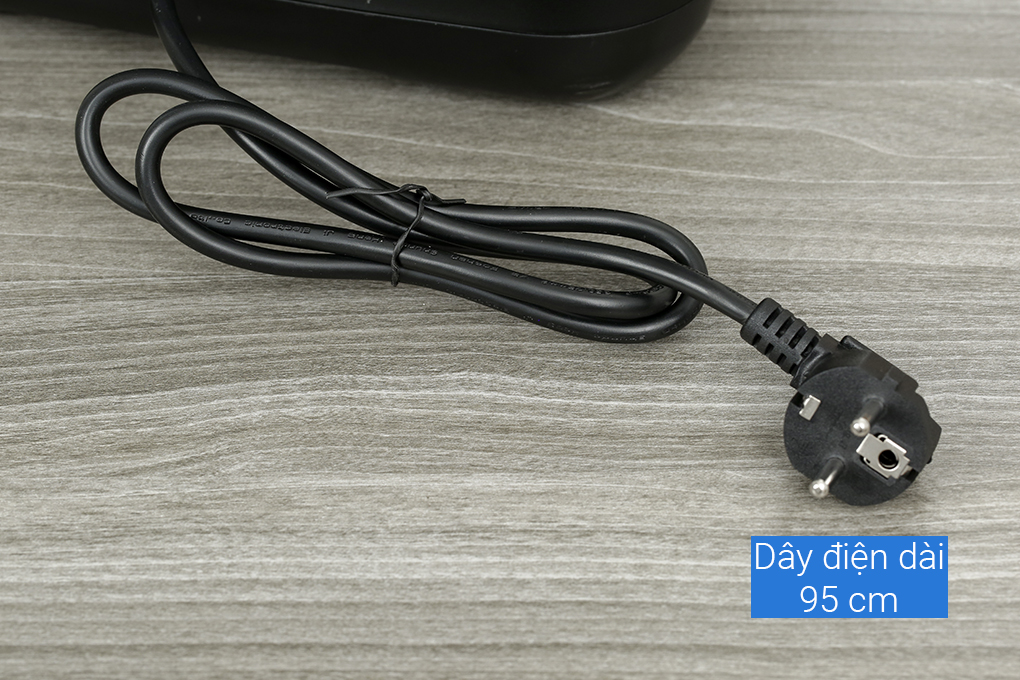Nồi chiên không dầu Sharp 6 lít KF-AF60EV-BK Màu Đen