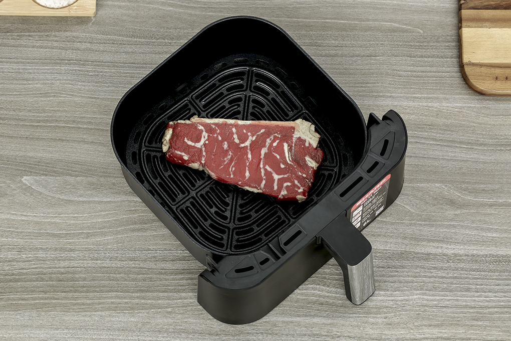 Nồi chiên không dầu Sharp 6 lít KF-AF60EV-BK Màu Đen