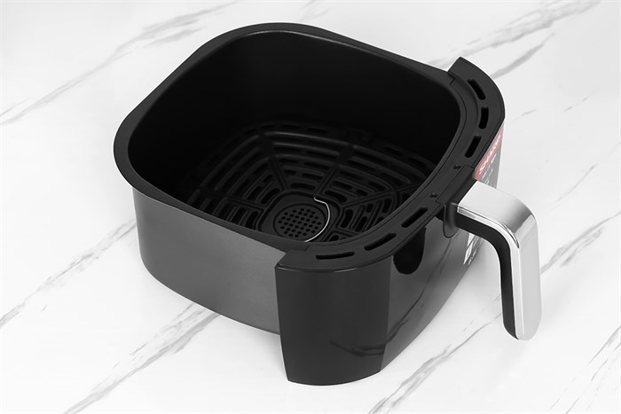 Nồi chiên không dầu Sharp 6.8 lít KF-AF68EPV-BK Màu Đen