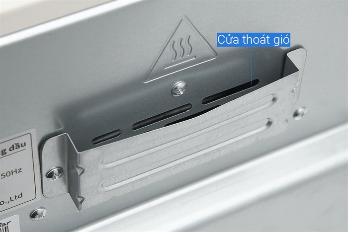 Nồi chiên không dầu Bear 6 lít BAF-P63W1 Màu Kem