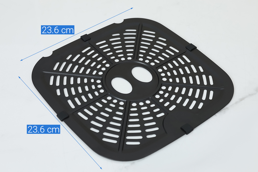 Nồi chiên không dầu Sunhouse 6.5 lít SHD4030 Màu Đen