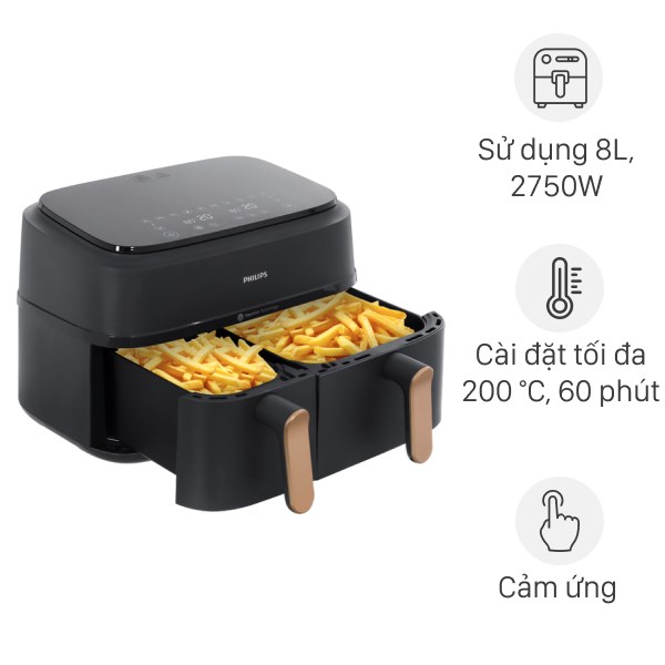 Nguyên liệu món ăn công thức vịt nướng chao bằng nồi chiên không dầu