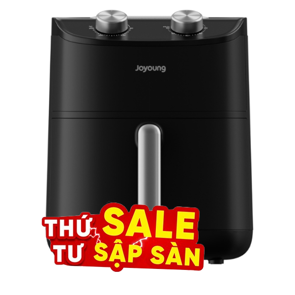 Nồi chiên không dầu Joyoung 6 lít JAF-612