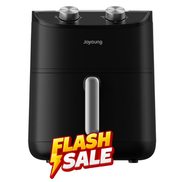 Nồi chiên không dầu Joyoung 6 lít JAF-612