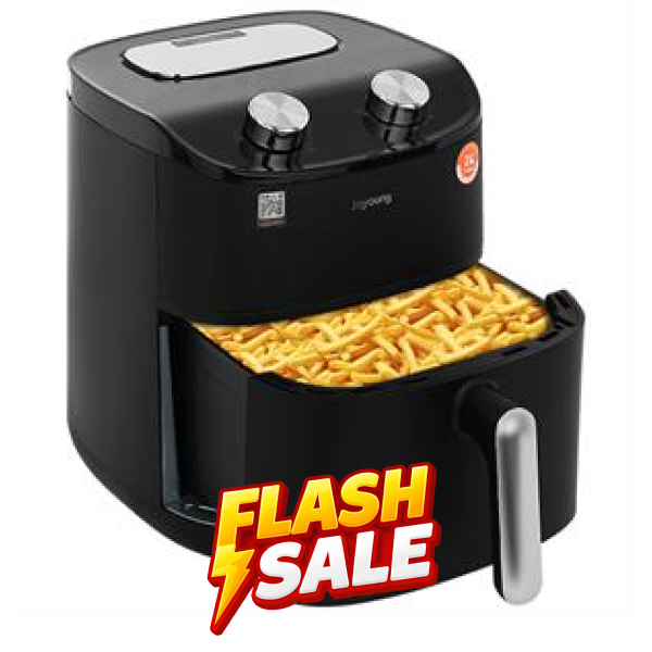 Nồi chiên không dầu Joyoung 6 lít JAF-612