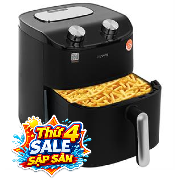 Nồi chiên không dầu Joyoung 6 lít JAF-612