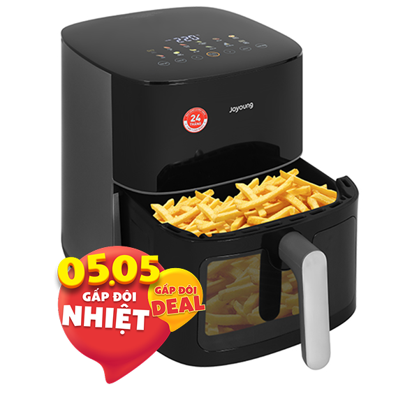Nồi chiên không dầu Joyoung 6 lít JAF-579