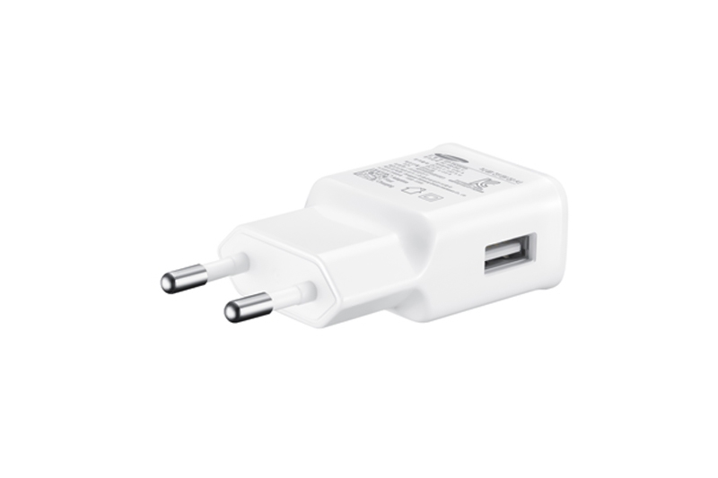 Bộ adapter sạc 15W kèm cáp Micro Samsung TA20HW