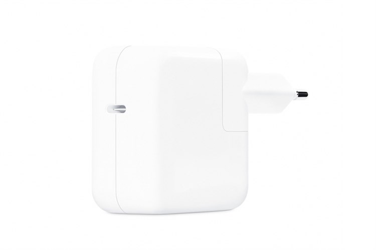Adapter sạc 30W Apple MR2A2 Trắng Màu Trắng