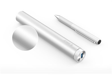 Bộ chia USB Hub 7 cổng USB 3.0 ORICO ARH7-U3-SV Bạc