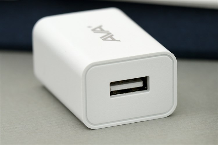 Adapter sạc USB 5W AVA DS432 Màu Trắng