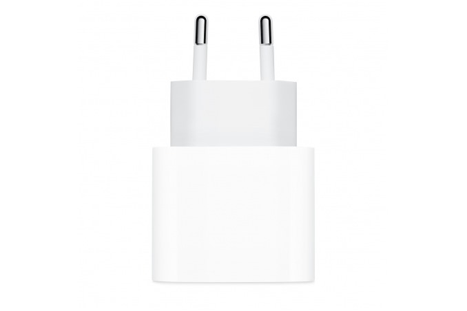 Adapter Sạc Type-C 18W Apple MU7V2 Trắng Màu Trắng