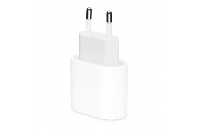 Adapter Sạc Type-C 18W Apple MU7V2 Trắng Màu Trắng