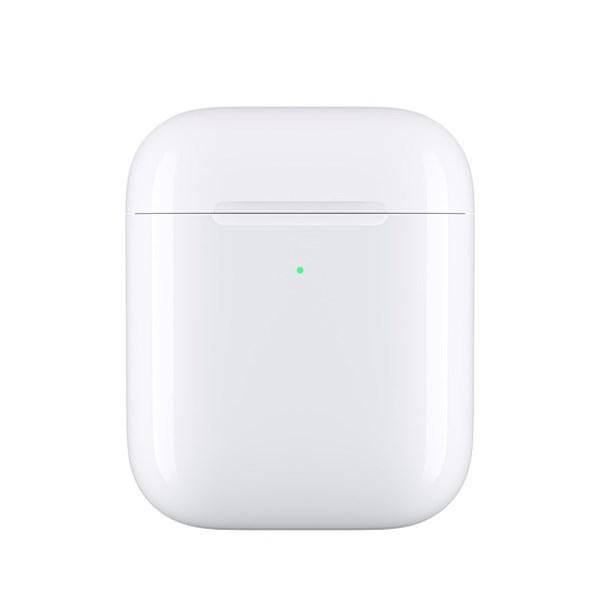 Hộp sạc không dây cho tai nghe Bluetooth Airpods Apple MR8U2 Trắng